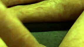 johnlewis strokes massive cock in tantalizing slow motion tease