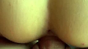 i get hard anal creampie from petite latina model pov