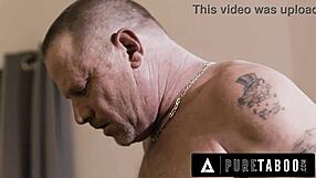 innocent teen 18+ spies milf lauren phillips intimate with dick chibbles