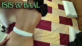 my first casting trio got so hot hubby joined pounding me