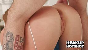 skylar snow begs nade nasty extreme anal ass to mouth face fucking