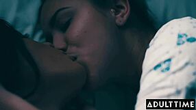 alina lopez, does your pure pussy forgive kendra spade's licking kisses now?