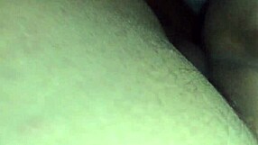 husband's friend double creampies my fat latina pussy lips