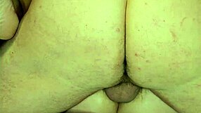 Fat redhead cougar pussy craves your deep throbbing creampie load now!