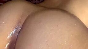 That phat ass milf takes big black cock doggystyle homemade