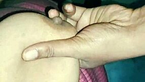 curvy chubby indian housewife moans during hardcore doggystyle pussy pounding close up