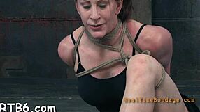 Ever tried a wild bdsm blowjob contest with bound sluts?