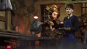 dirty designer takes intensive anal so well