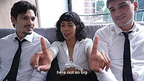 Intense DVP Interview with Cindy Luna Episode 8