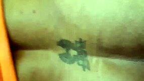 Black mamba monster cock throbs huge, ready to strike any tight hole craving black power