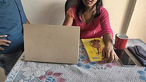 desi indian bhabhi at office i brutally fucked her hard creampie