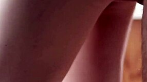 Long Leg Redhead Babe Takes Small Cock Creampie