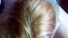 Intense Deepthroat Blowjob Swallows Thick Cum Load