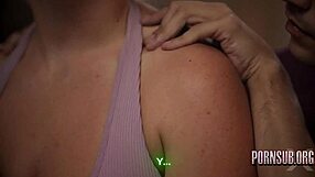 ay papi play with my hot latina milf stepmom's big tits ass till creampie sub español!