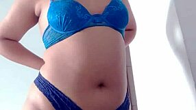 Watch This Naughty Latina Ninfeta Crave Hot Cum Bath in Pussy