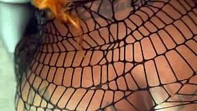 damn check this sexy stripper pussy creampied after bbc fuck