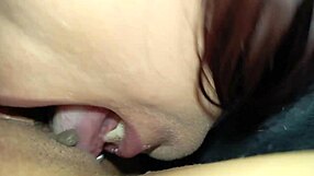 busty milf stepmom finally has hot lesbian sex sucking tits with big ass stepdaughter