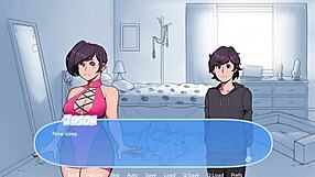 big tits snow daze milf ass bounces in wild usa group 3some!