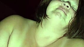 you seeing this gilf bounce on monster cock till she squirts orgasms?