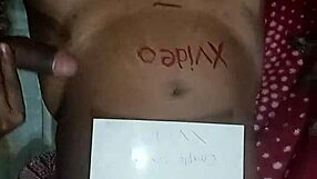 She teases with a quick blowjob and handjob verification