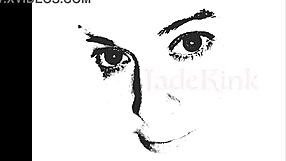 Watch her big ass quiver as she's handcuffed, whipped, and roughly dominated in the garage by her masked punisher