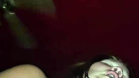 you seeing this gilf bounce on monster cock till she squirts orgasms?