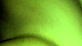 fat ebony bbw slurps cock then bends for interracial pounding