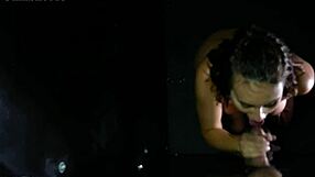 pregnant slut you're still swallowing 10 loads from gloryhole dicks!