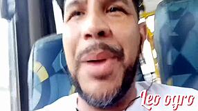 Visiting hot Brazilian desirenovinha street big ass fuck