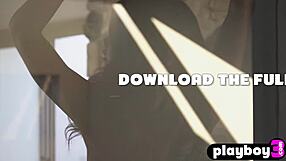 Why tease in lingerie when petite black teen Victoria Antoinette strips naked?