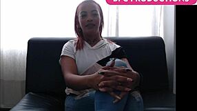 roxy the exotic dancer wants anal cum in her mouth now