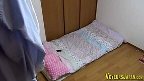 spycam catches petite asian teen bent over fucked doggystyle outdoors