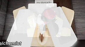 stepsis big ass tempts anal cum deep inside taboo style