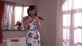 Misaki Oosawa milf screams in rough JAV pussy pounding sessions