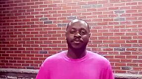 Private Forward-Facing Strip Tease Dance in Hot 70 Degree Weather