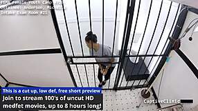 Michelle Anderson Fucked Hard in Fema Camps!