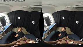 pamela morrison rides cowgirl on rock hard cock pov hairy pussy