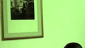 hey, watch maxine squirt hard in the bondage dungeon as scott rhodes ties her tight