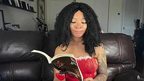 Eva Parker’s Christmas Tale Hides Bedroom Flashing Secrets Day 3