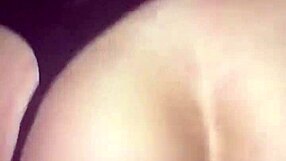 soccermom1978 from argentina begs for rough anal from total stranger in retro clip