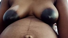 check out this indian teen's amazing milk boobs on display
