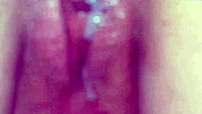 mature housewife rides cock hard till massive creampie fills her up