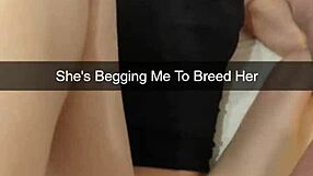 breed me daddy my ovulating cheating milf pussy needs your cum now??