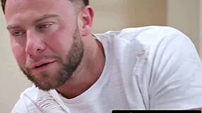 Nicole Doshi and Katrina Colt Anal Threesome with In-Law