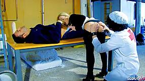 karneval teen wants our cocks so bad, you joining the threesome?