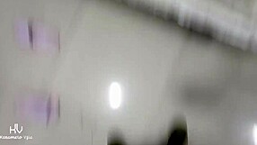 hot latina secretary with big ass and pussy waits for boss's huge cock at warehouse