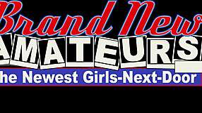 Busty blonde Faith Hope teases with sloppy deepthroat handjob drip