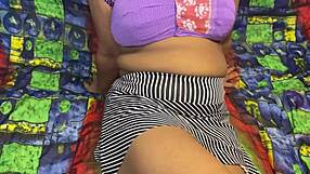 Jija teases saali's wet desi hole hard?