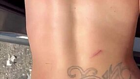 Busty petite hooker takes massive cumshots, want more?!