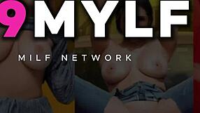 classy bombshell milf elisa fucks nerdy neighbor brains out hard